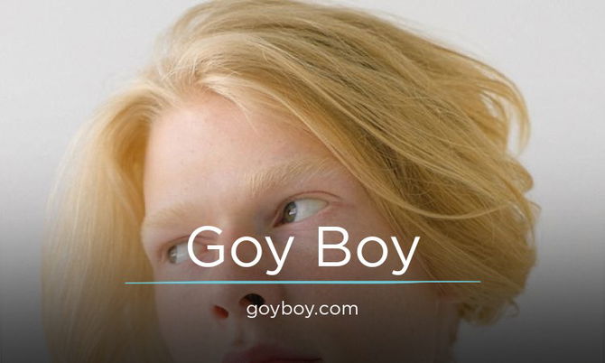 Goyboy.com